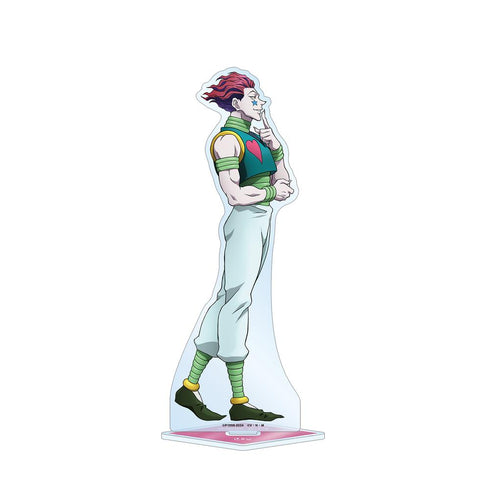 『HUNTER×HUNTER』描き下ろし ヒソカ 歩みver. BIGアクリルスタンド【202508再販】